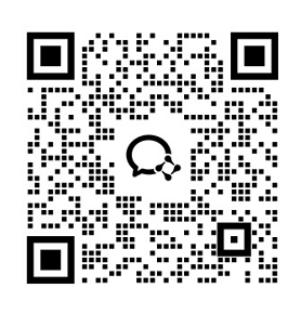 扫码添加企业微信